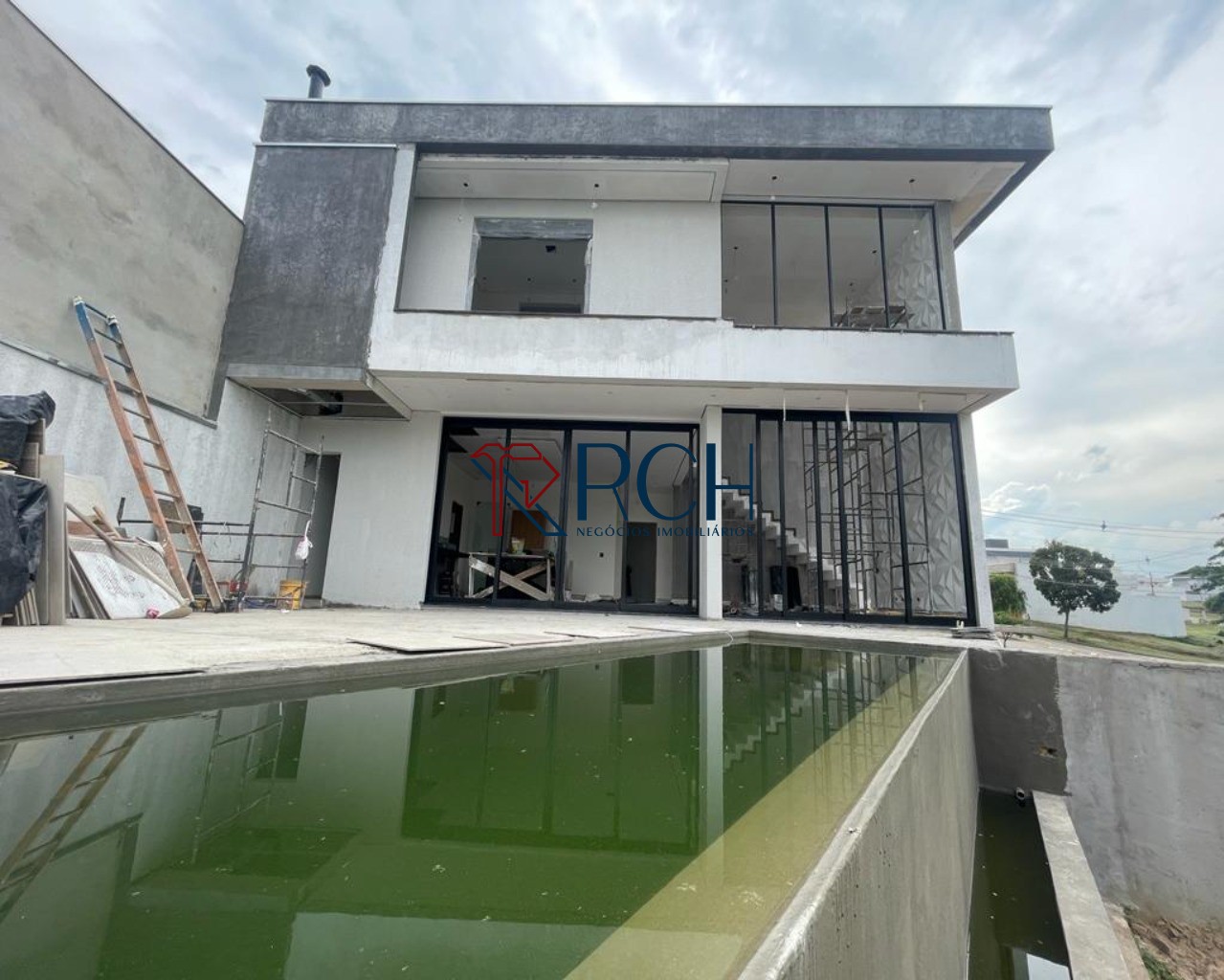 Casas à venda no condomínio campos do conde, sorocaba