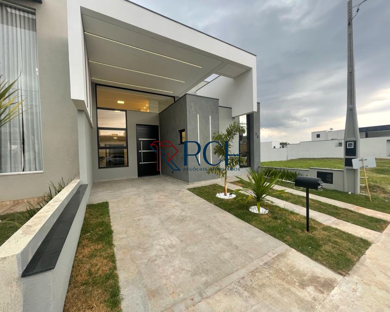 Casa Com 3 Dormitórios à Venda, 110 m² Por R$780.000 - Condomínio Terras De São Francisco - Sorocaba
