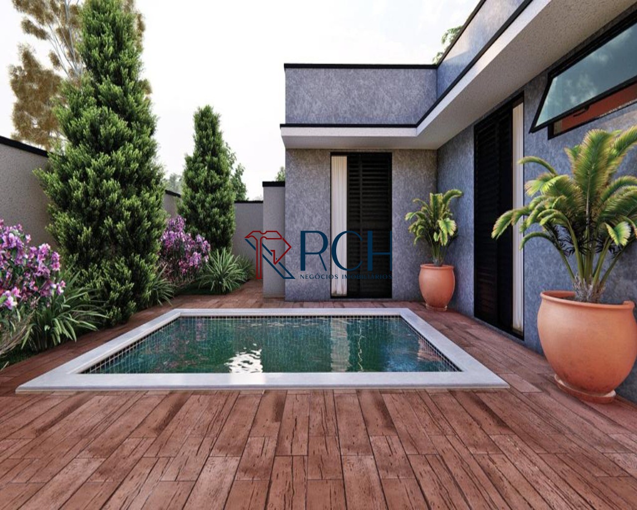Casa com 3 dormitórios à venda com Piscina - Condomínio Le France - Sorocaba-SP