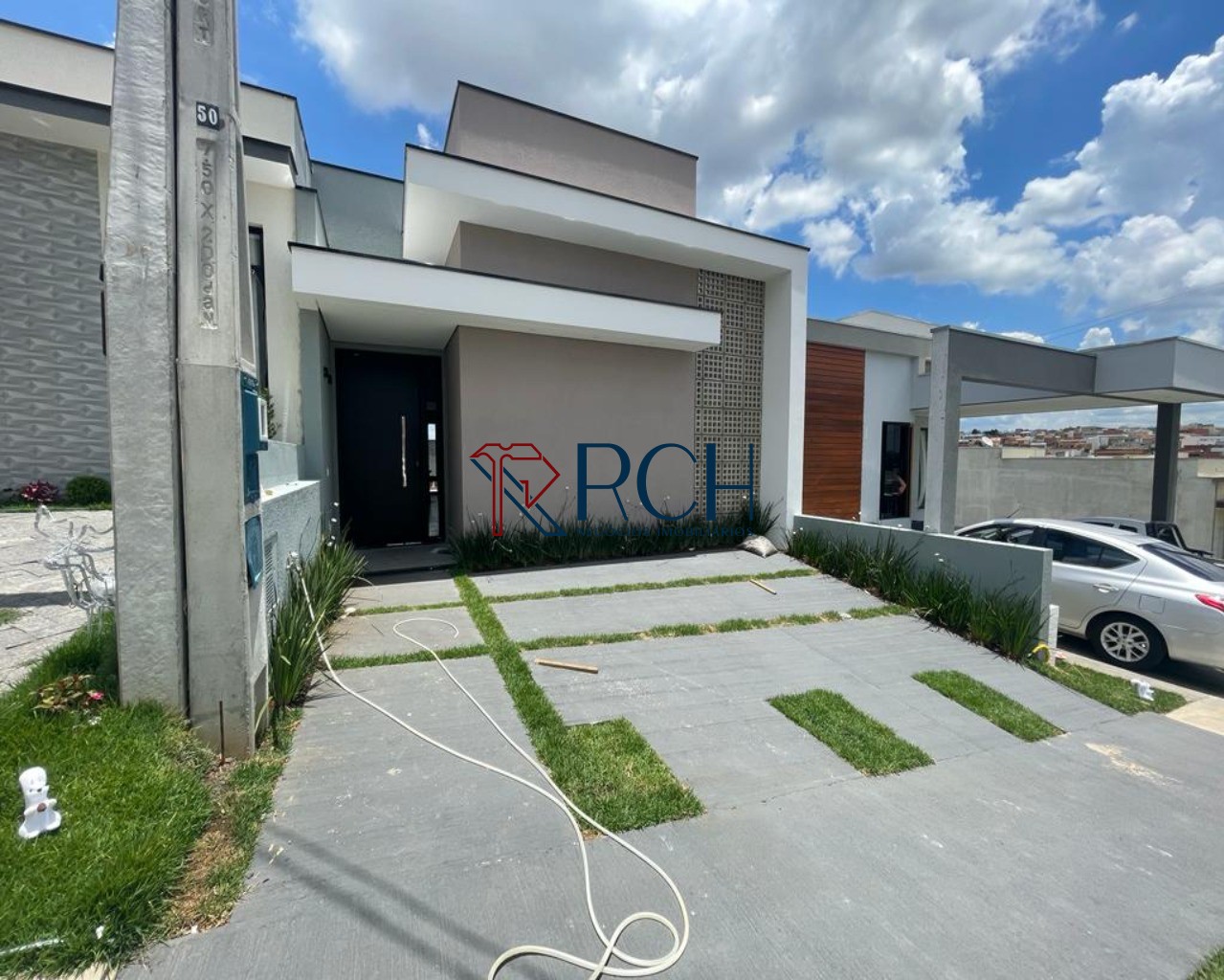 Casa a venda Condominio Horto Villagio, Sorocaba/SP