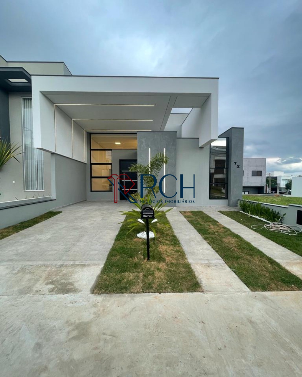Casa Com 3 Dormitórios à Venda, 110 m² Por R$780.000 - Condomínio Terras De São Francisco - Sorocaba