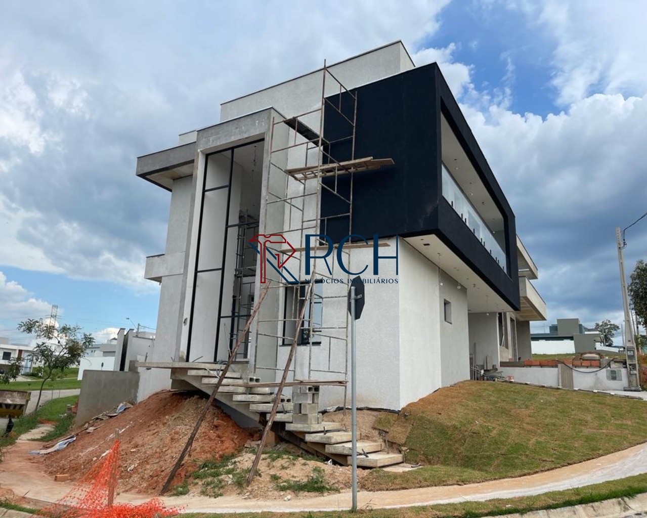 Casas à venda no condomínio campos do conde, sorocaba