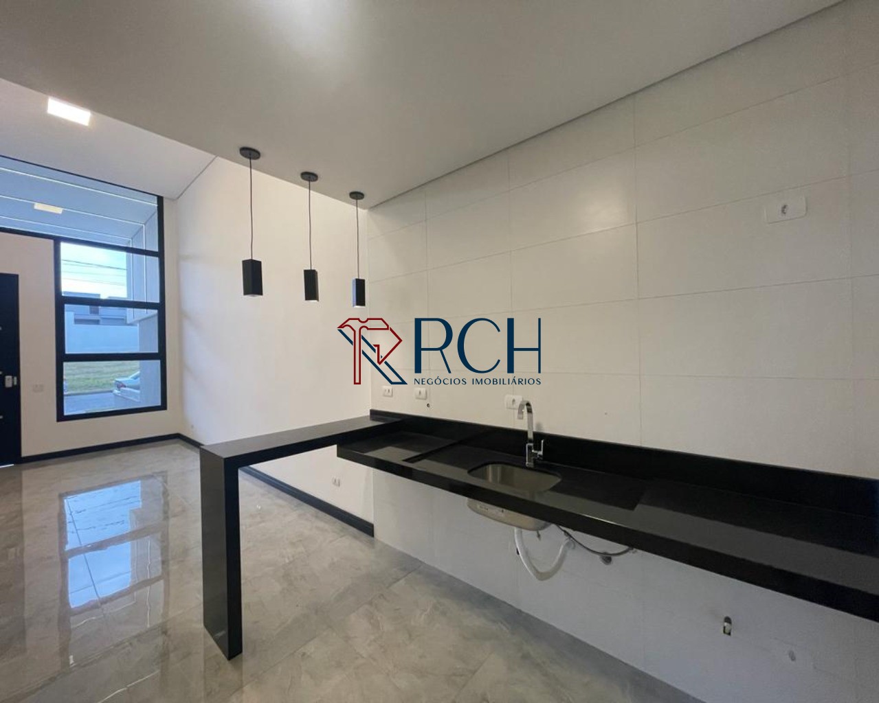 Casa Com 3 Dormitórios à Venda, 110 m² Por R$780.000 - Condomínio Terras De São Francisco - Sorocaba