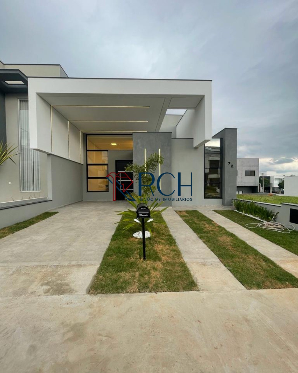Casa Com 3 Dormitórios à Venda, 110 m² Por R$780.000 - Condomínio Terras De São Francisco - Sorocaba
