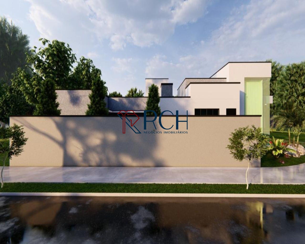 Casa com 3 dormitórios à venda com Piscina - Condomínio Le France - Sorocaba-SP