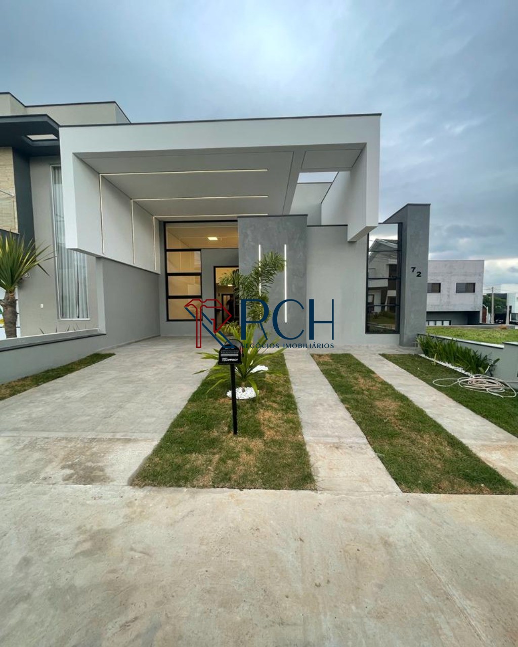 Casa Com 3 Dormitórios à Venda, 110 m² Por R$780.000 - Condomínio Terras De São Francisco - Sorocaba