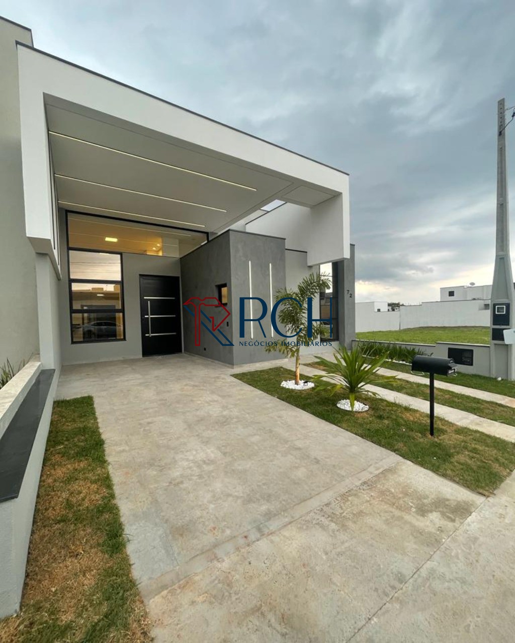 Casa Com 3 Dormitórios à Venda, 110 m² Por R$780.000 - Condomínio Terras De São Francisco - Sorocaba