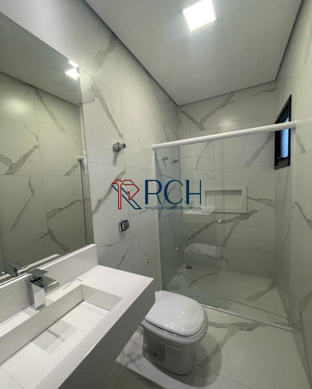 Casa Com 3 Dormitórios à Venda, 110 m² Por R$780.000 - Condomínio Terras De São Francisco - Sorocaba