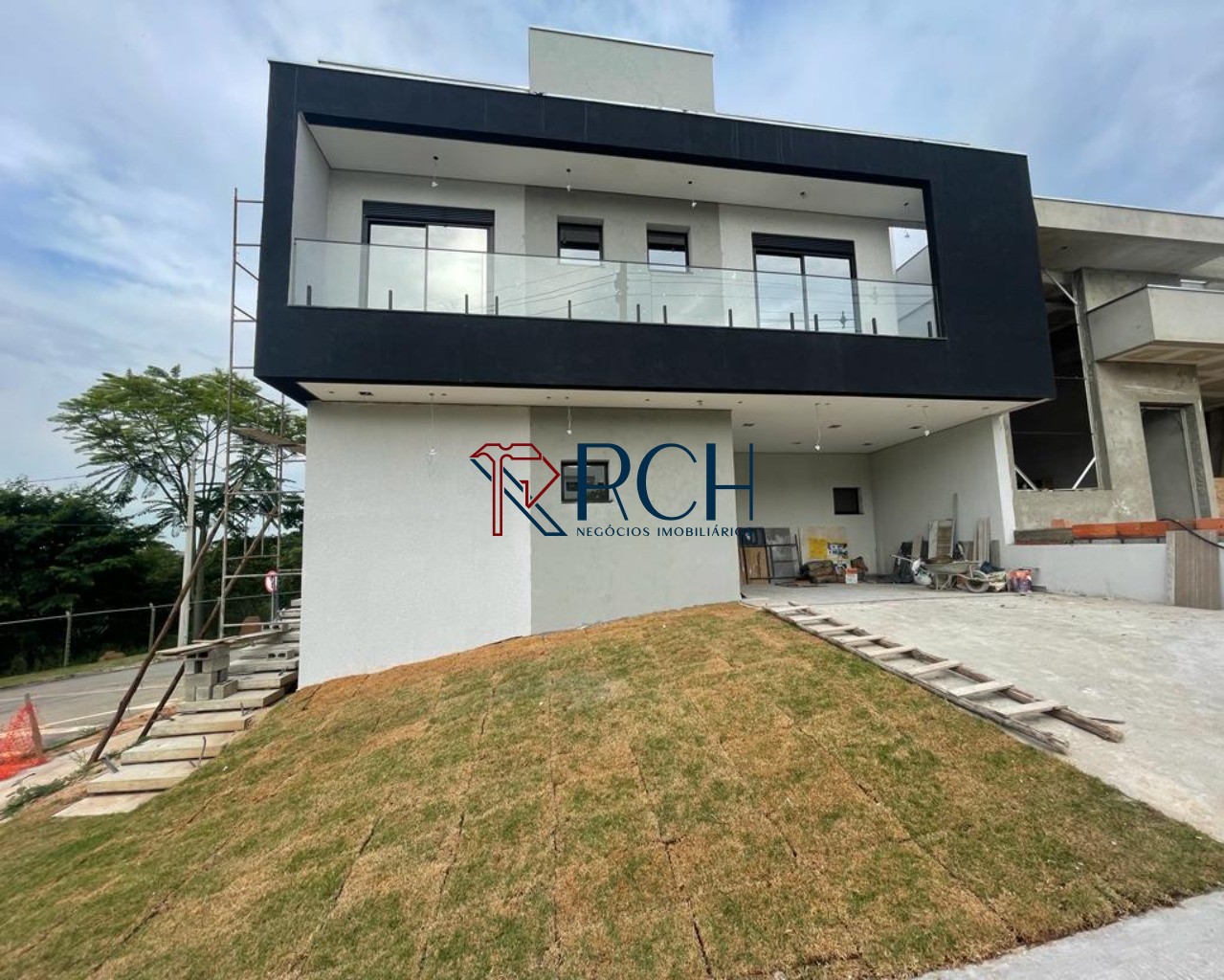 Casas à venda no condomínio campos do conde, sorocaba