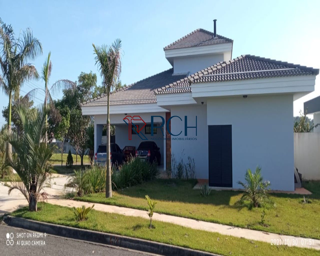 Casa de condomínio com 5 quartos à venda - condomínio saint 