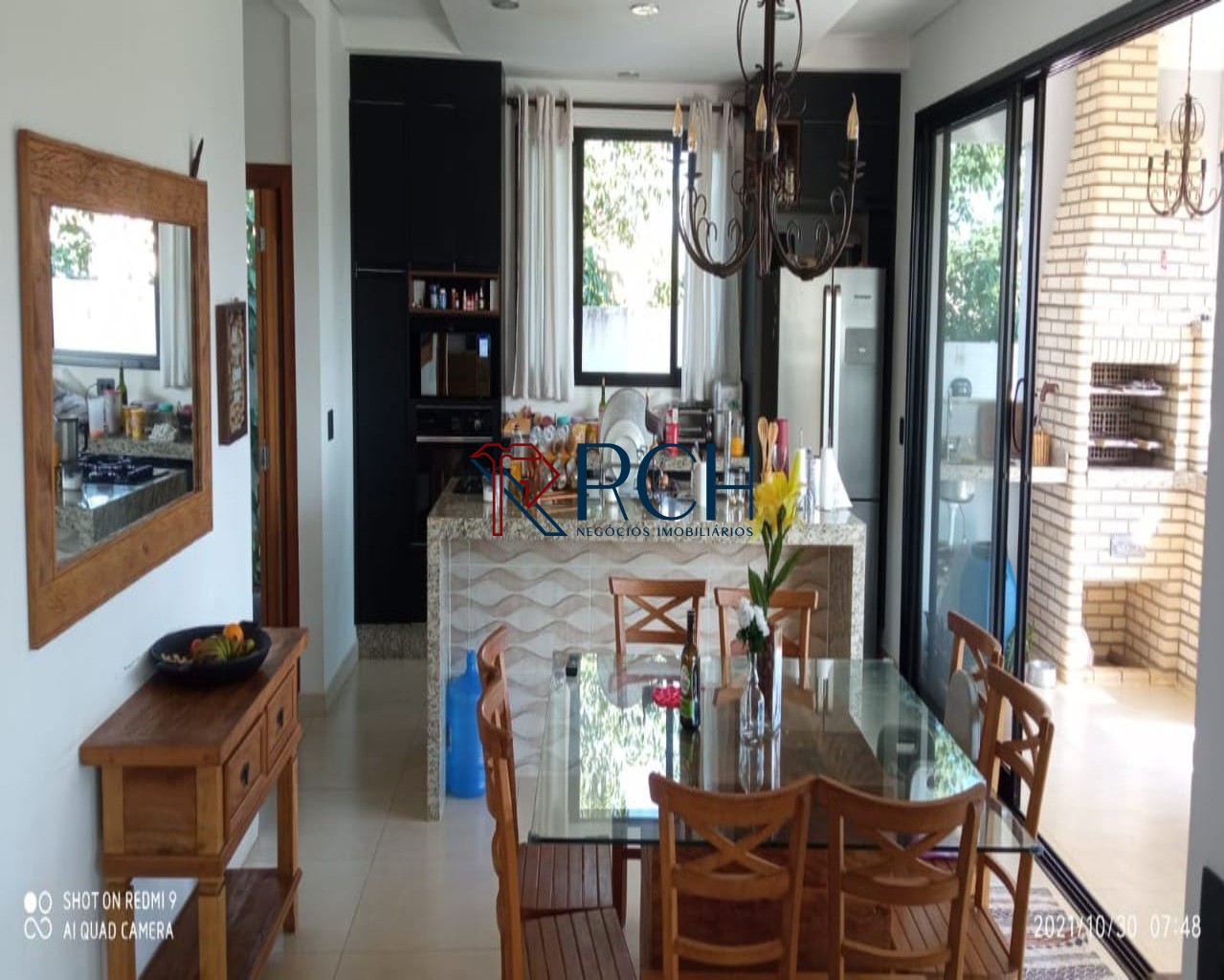 Casa de condomínio com 5 quartos à venda - condomínio saint 