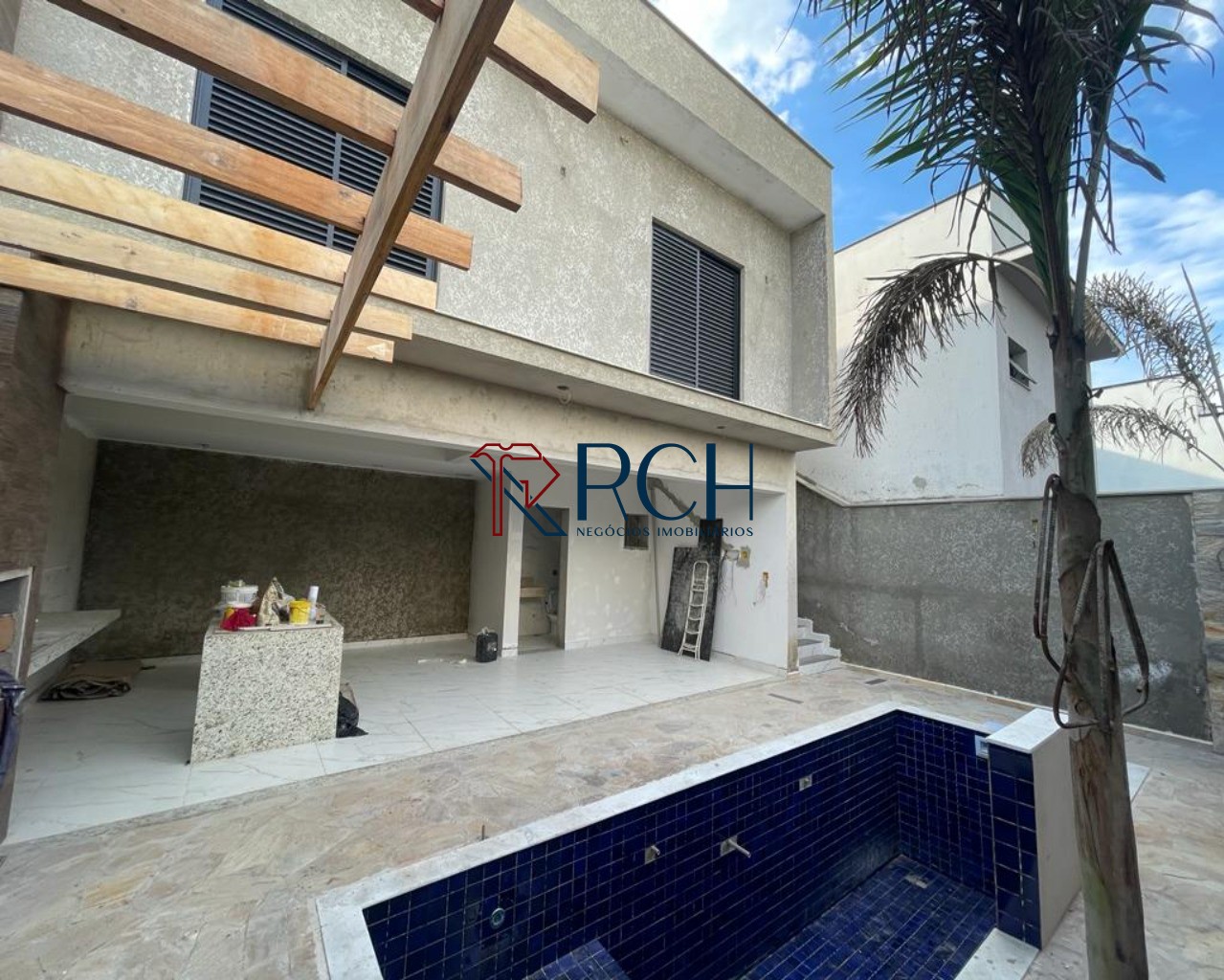 Casa a venda Condomínio Ibiti Reserva em Sorocaba/SP