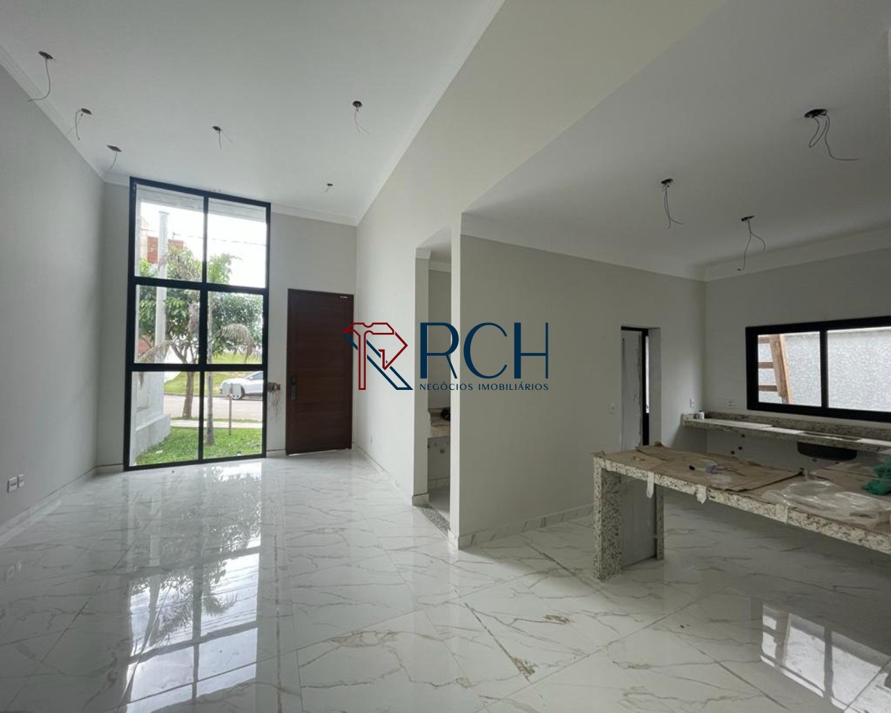 Casa a venda Condomínio Ibiti Reserva em Sorocaba/SP