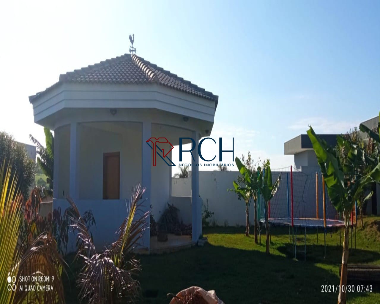 Casa de condomínio com 5 quartos à venda - condomínio saint 