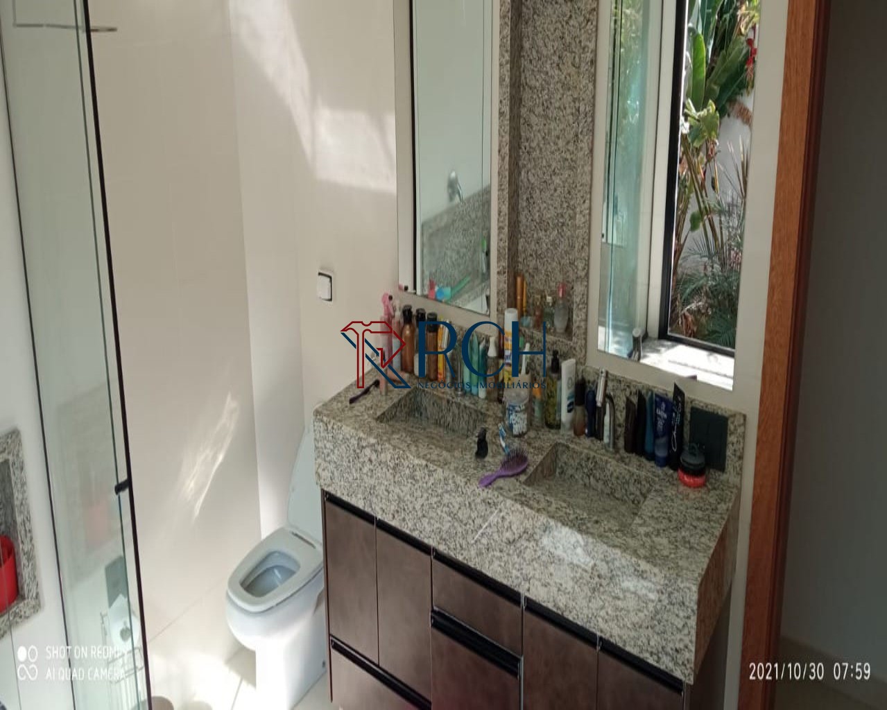 Casa de condomínio com 5 quartos à venda - condomínio saint 