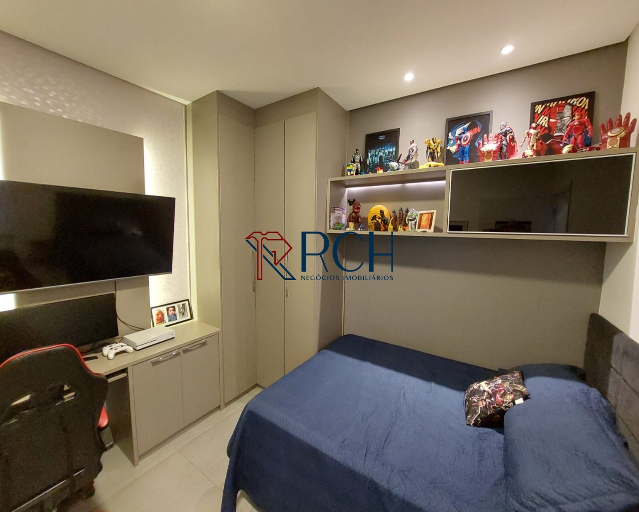 Casas de condomínio à venda em Jardim Portal da Primavera, Sorocaba - SP