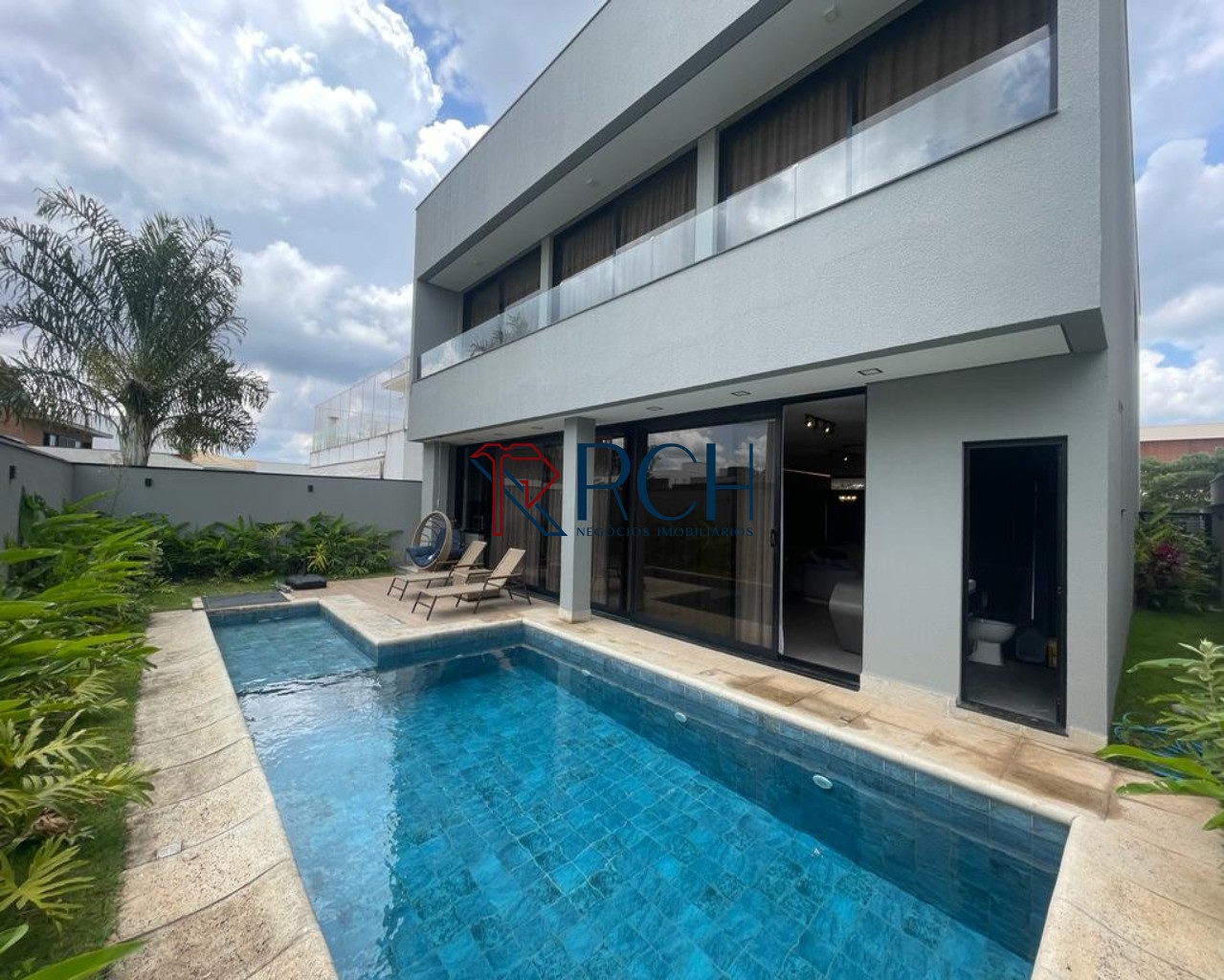 Casa a venda Condominio Alphaville Nova Esplanada Votorantim/SP