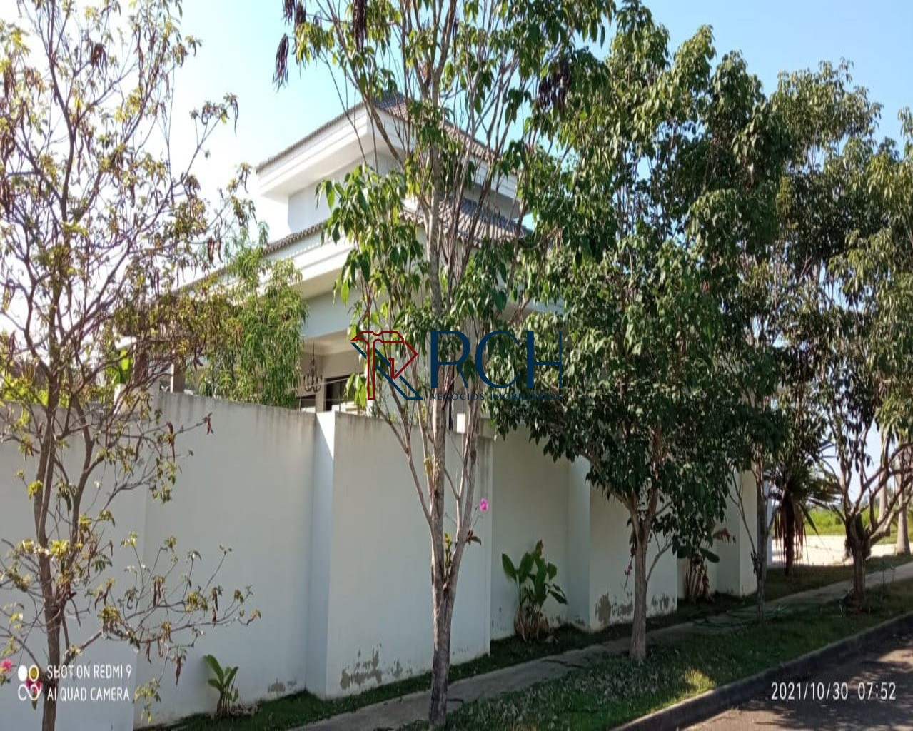 Casa de condomínio com 5 quartos à venda - condomínio saint 