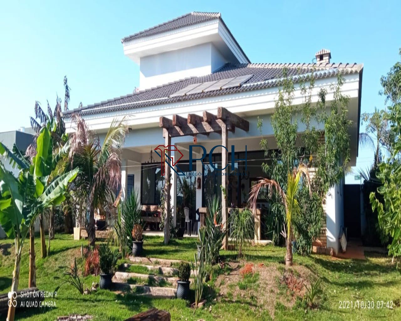 Casa de condomínio com 5 quartos à venda - condomínio saint 