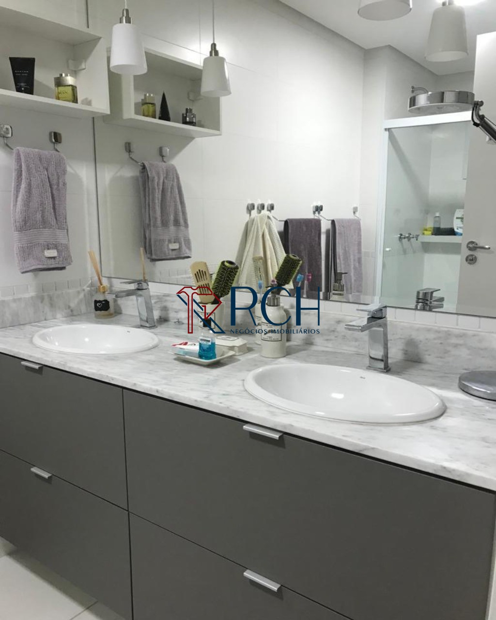 Apartamento a venda Quebec, Pq Campolim Sorocaba/SP
