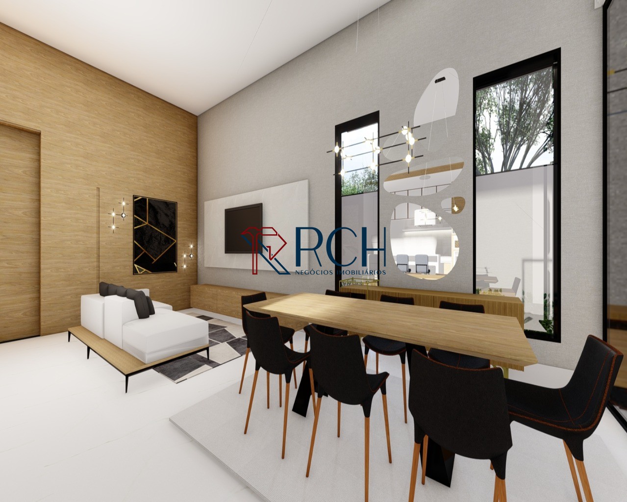 Casas à venda no condomínio mont blanc, sorocaba