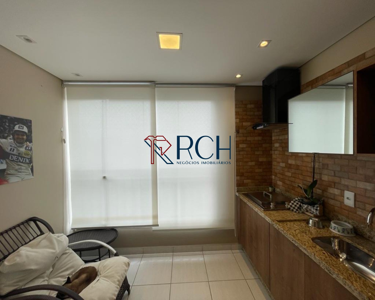 Lindo apartamento residencial montpellier