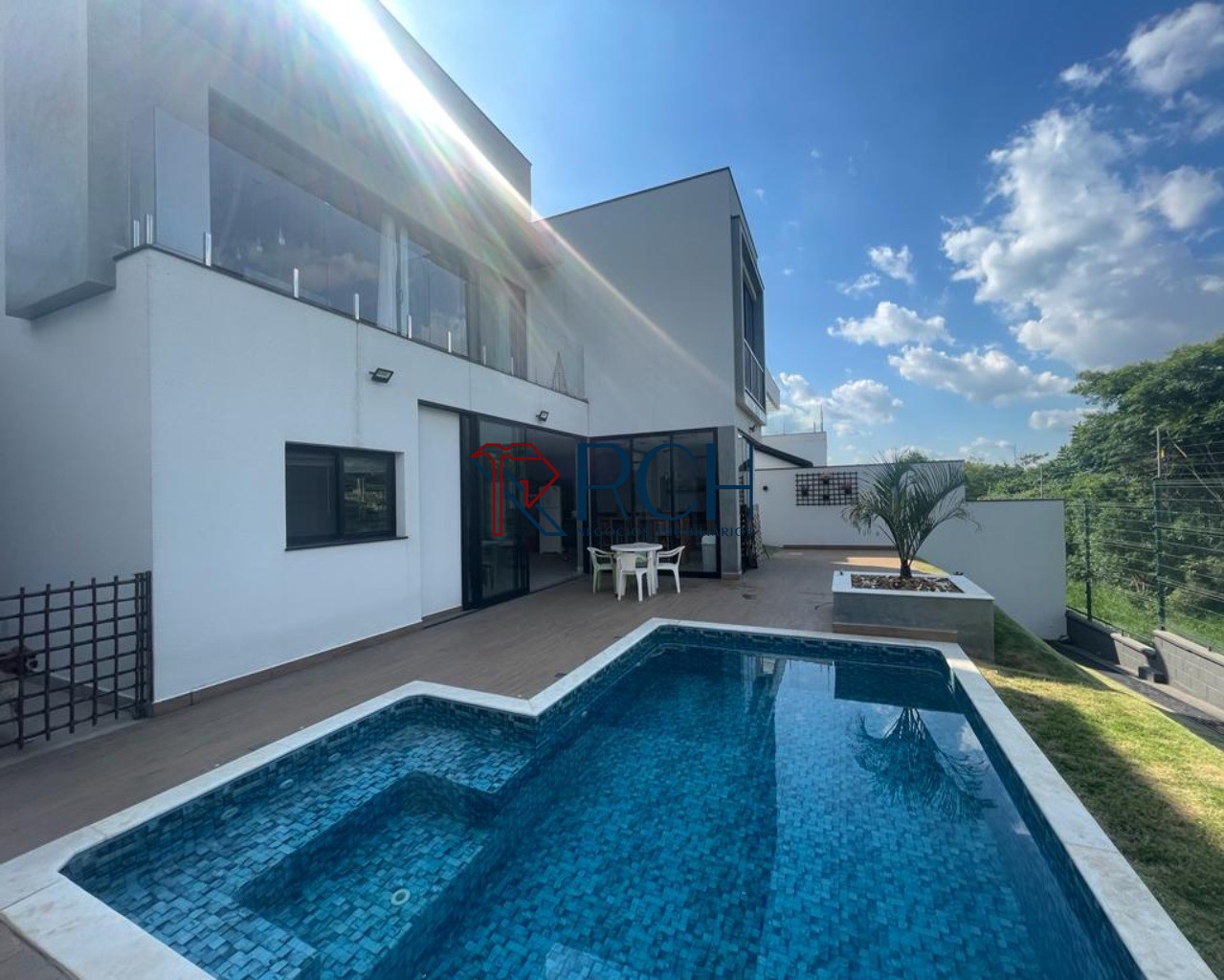 Casas à venda em Alphaville Nova Esplanada, Votorantim