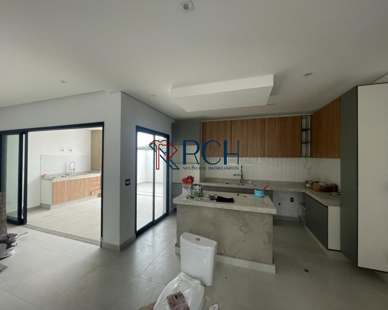 Casa a venda condominio Terras de São Francisco Sorocaba/SP