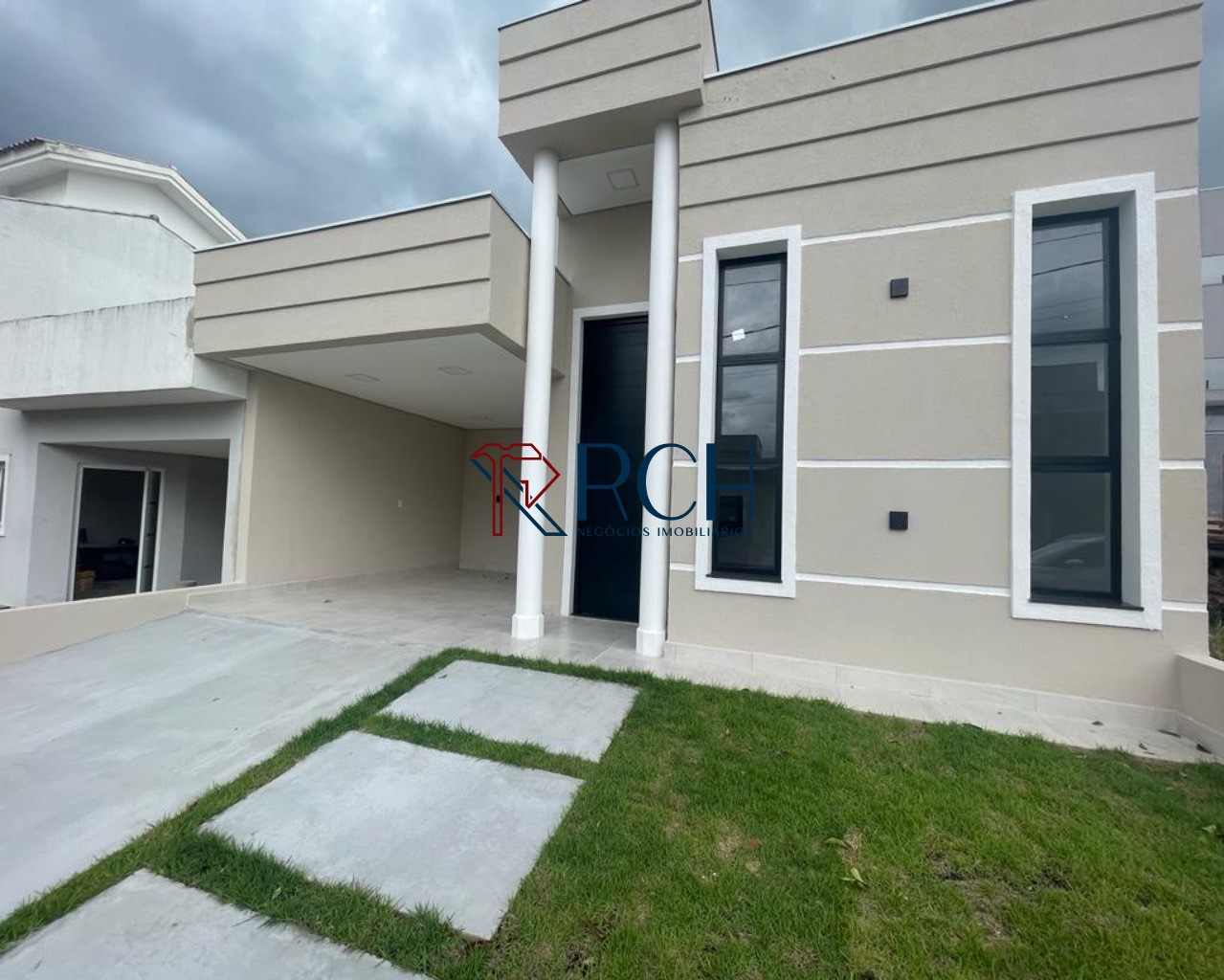 Casa a venda Condomínio Terras de São Francisco Sorocaba-SP