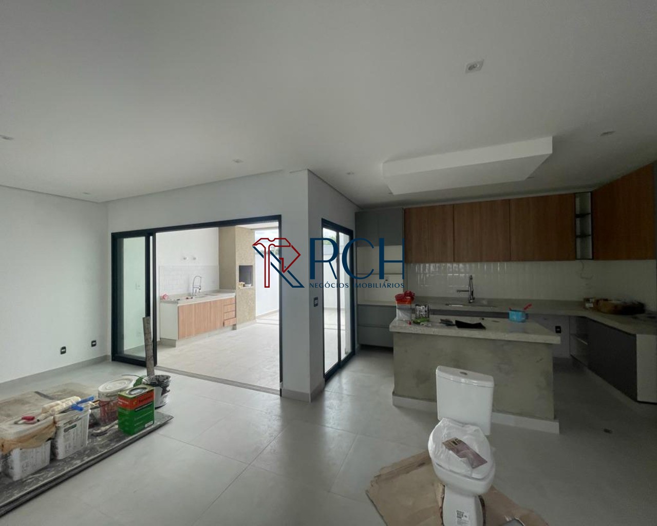 Casa a venda condominio Terras de São Francisco Sorocaba/SP