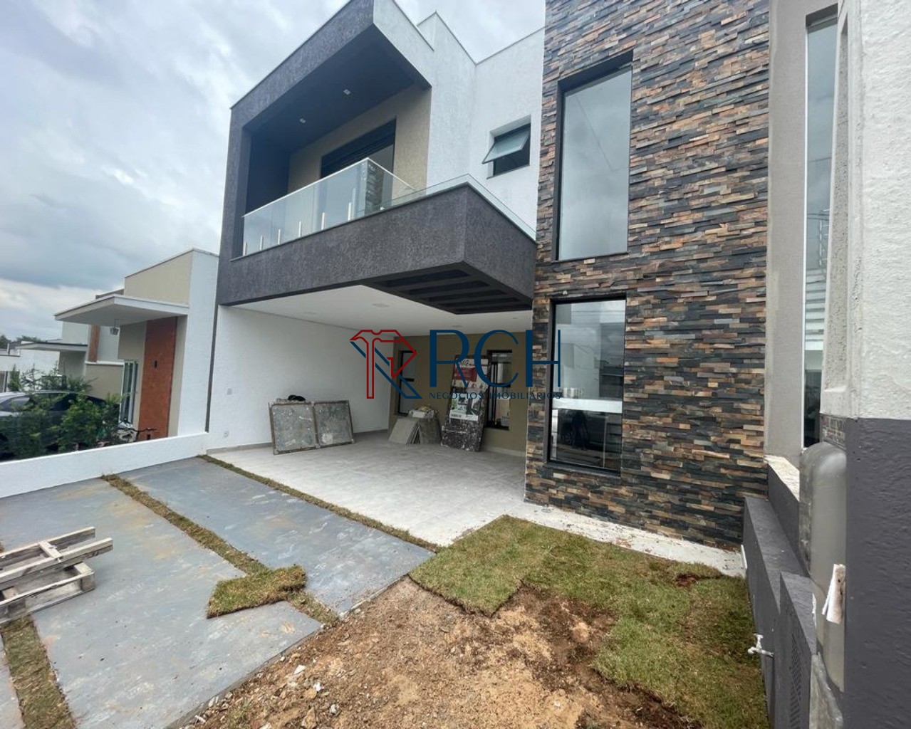 Casa a venda condominio Terras de São Francisco Sorocaba/SP