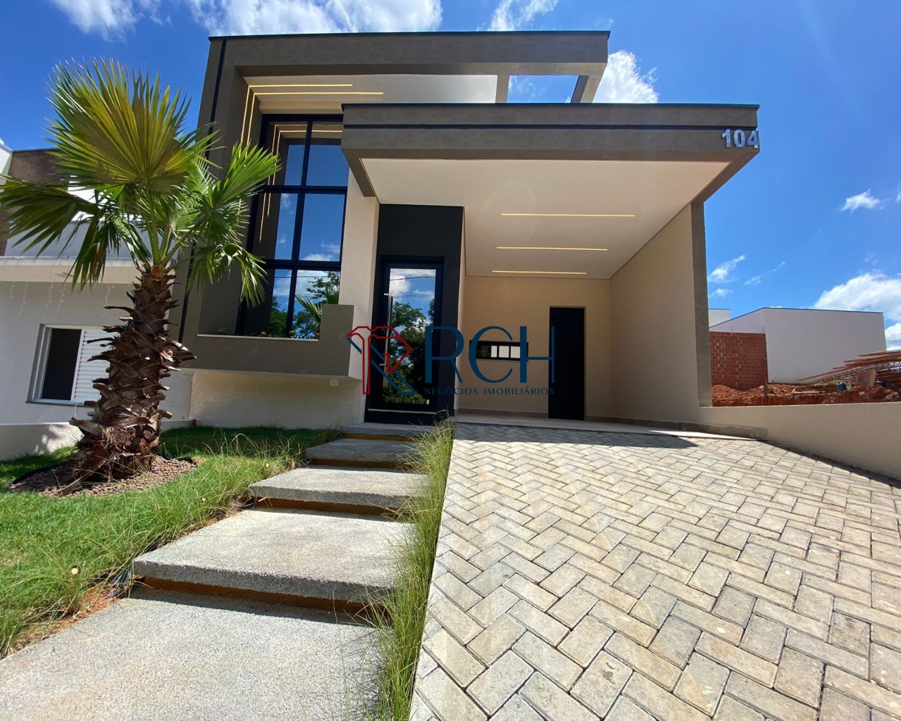 Casas à venda em jardim residencial villagio ipanema i, soro