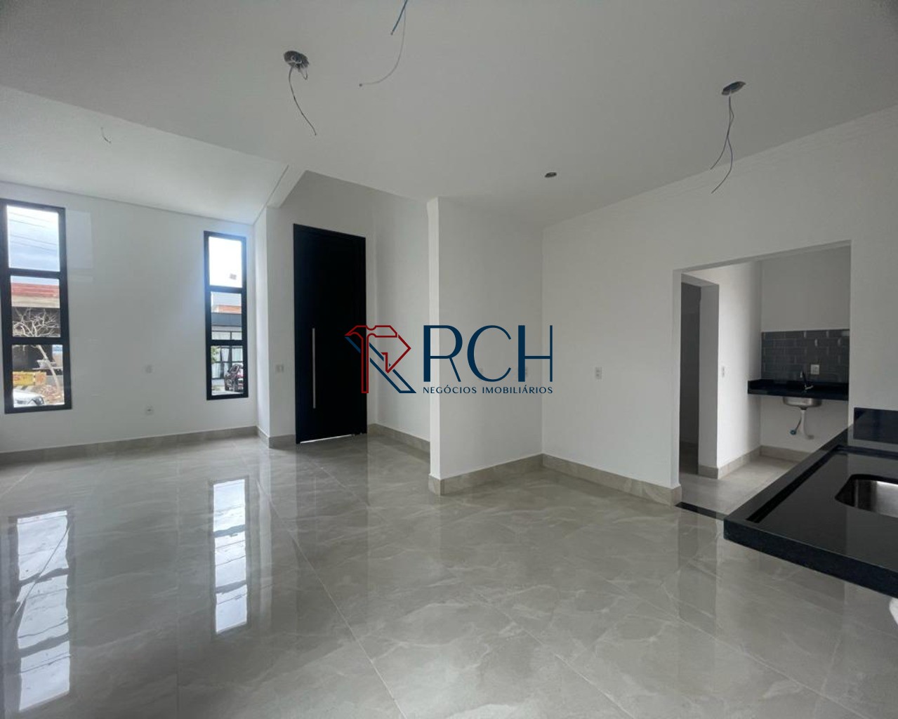Casa a venda Condomínio Terras de São Francisco Sorocaba-SP