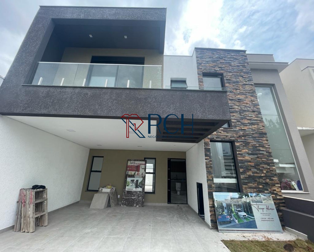 Casa a venda condominio Terras de São Francisco Sorocaba/SP