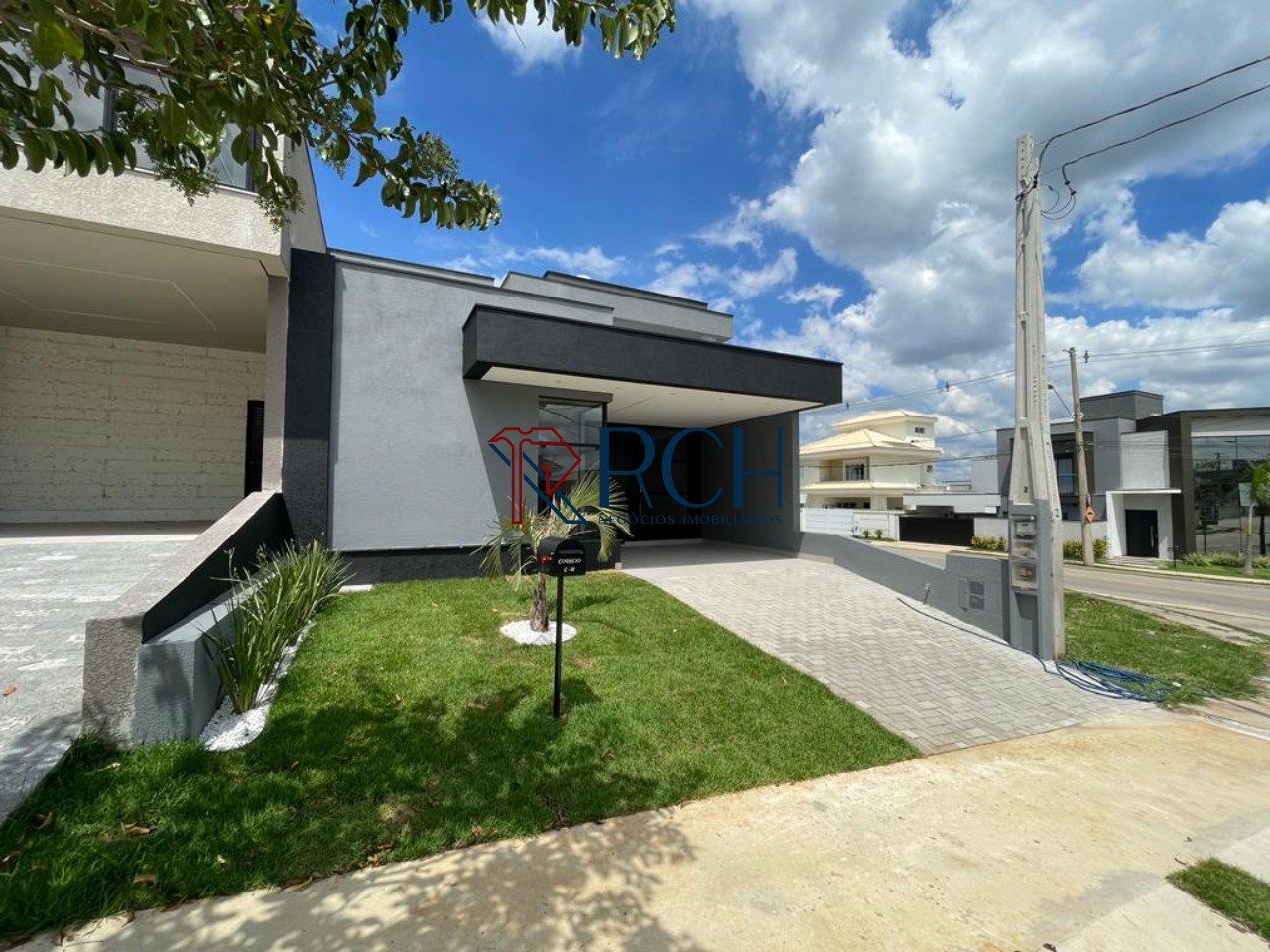 Casa térrea a venda condominio Terras de São Francisco Sorocaba/SP