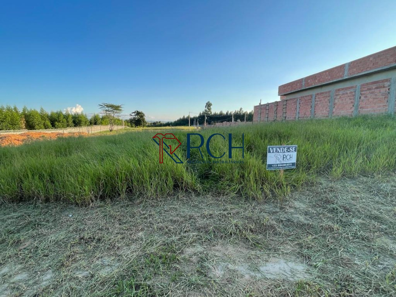 Terreno no residencial reserva são josé salto de pirapora