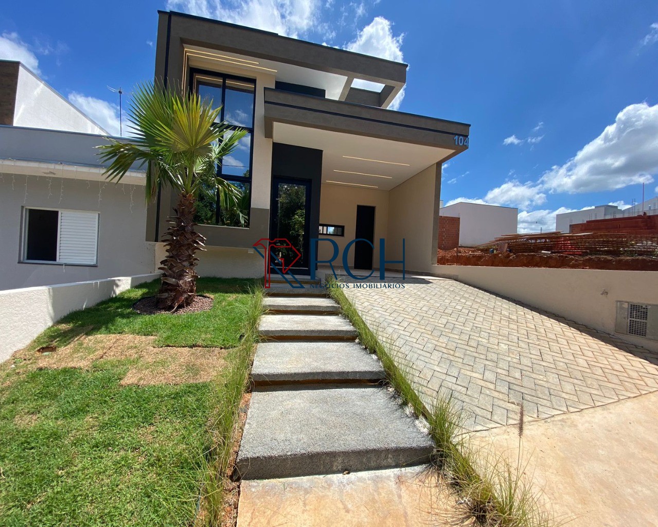 Casas à venda em jardim residencial villagio ipanema i, soro