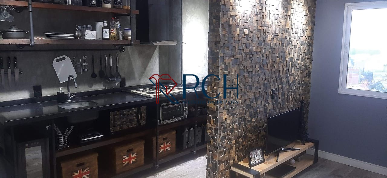 Apartamento para Venda em São Paulo, Barra Funda, 1 dormitório, 1 banheiro