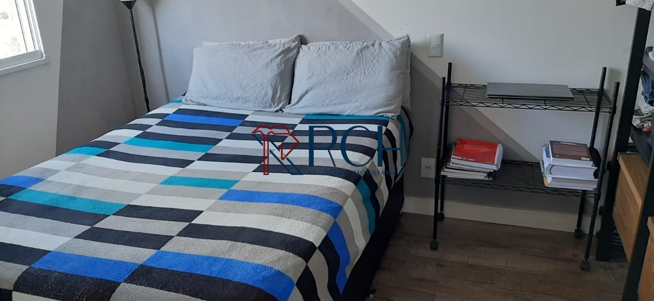 Apartamento para Venda em São Paulo, Barra Funda, 1 dormitório, 1 banheiro