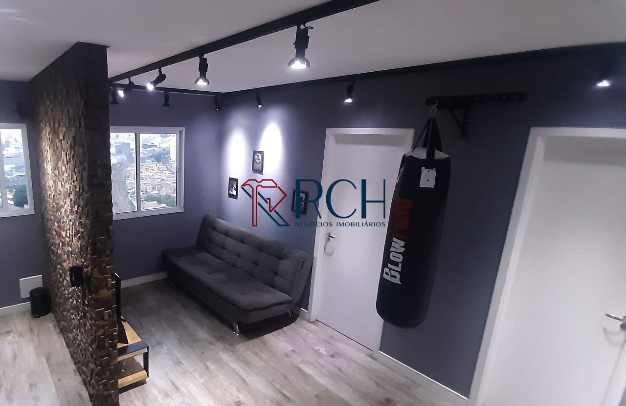 Apartamento para Venda em São Paulo, Barra Funda, 1 dormitório, 1 banheiro