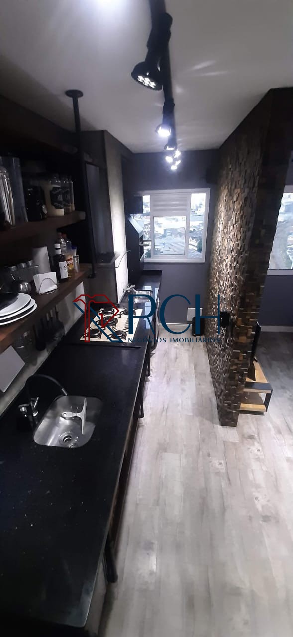 Apartamento para Venda em São Paulo, Barra Funda, 1 dormitório, 1 banheiro