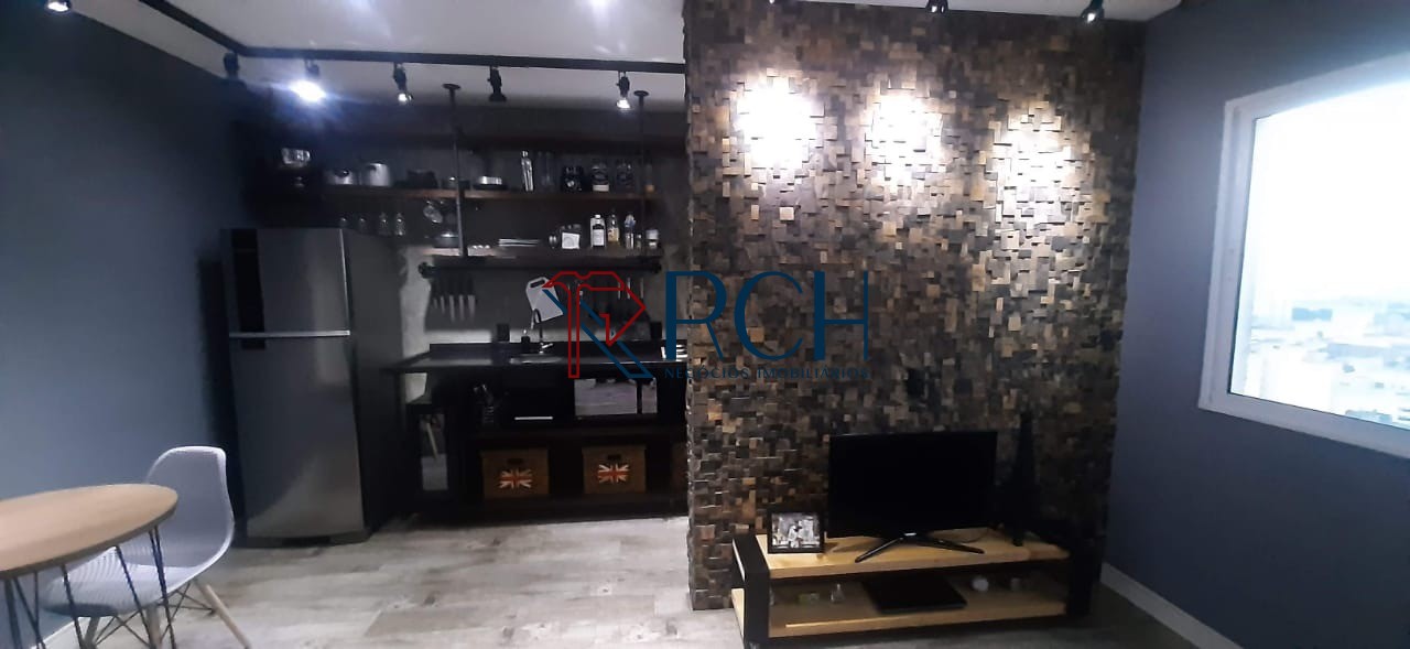 Apartamento para Venda em São Paulo, Barra Funda, 1 dormitório, 1 banheiro