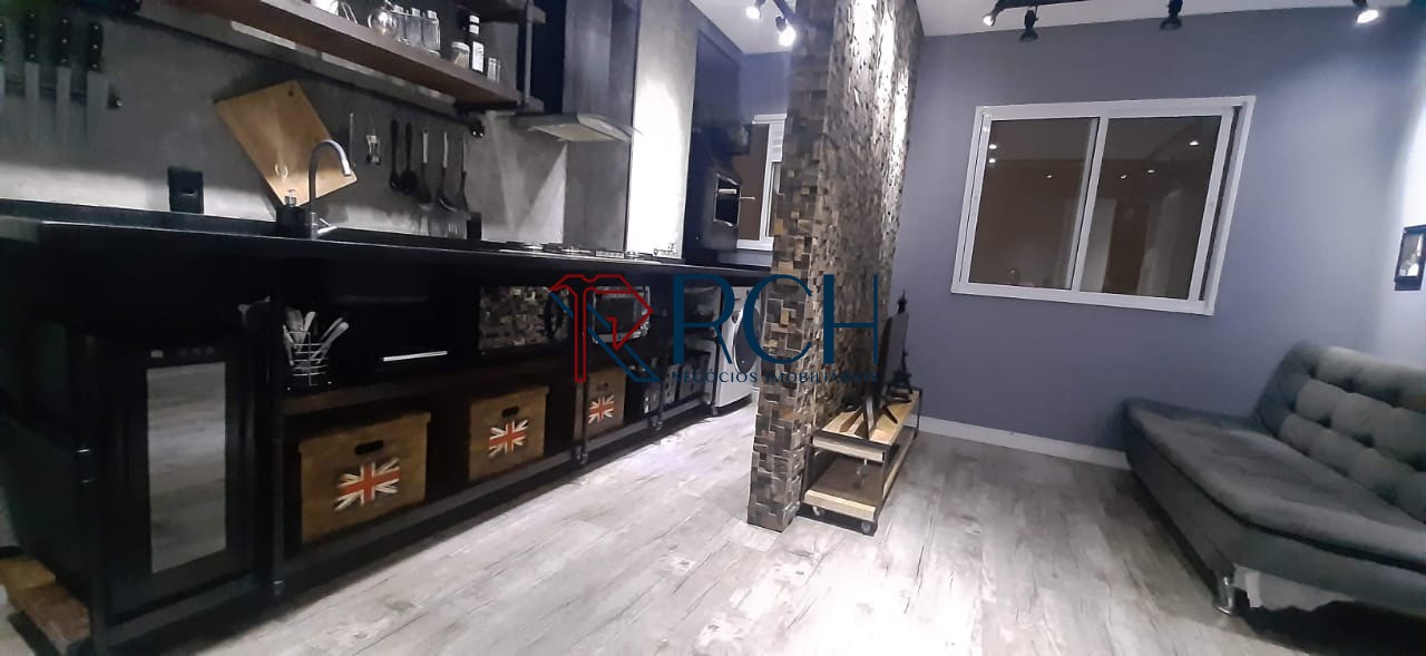 Apartamento para Venda em São Paulo, Barra Funda, 1 dormitório, 1 banheiro