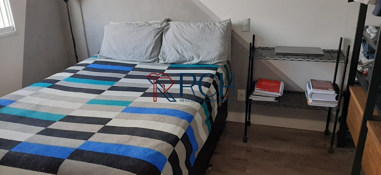 Apartamento para Venda em São Paulo, Barra Funda, 1 dormitório, 1 banheiro