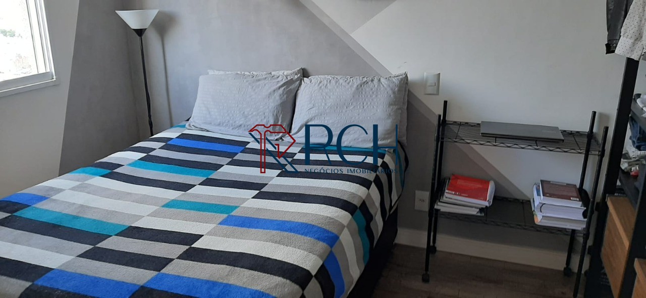 Apartamento para Venda em São Paulo, Barra Funda, 1 dormitório, 1 banheiro