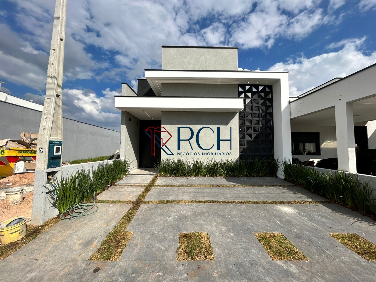 Casa a venda Condominio Horto Villagio, Sorocaba/SP