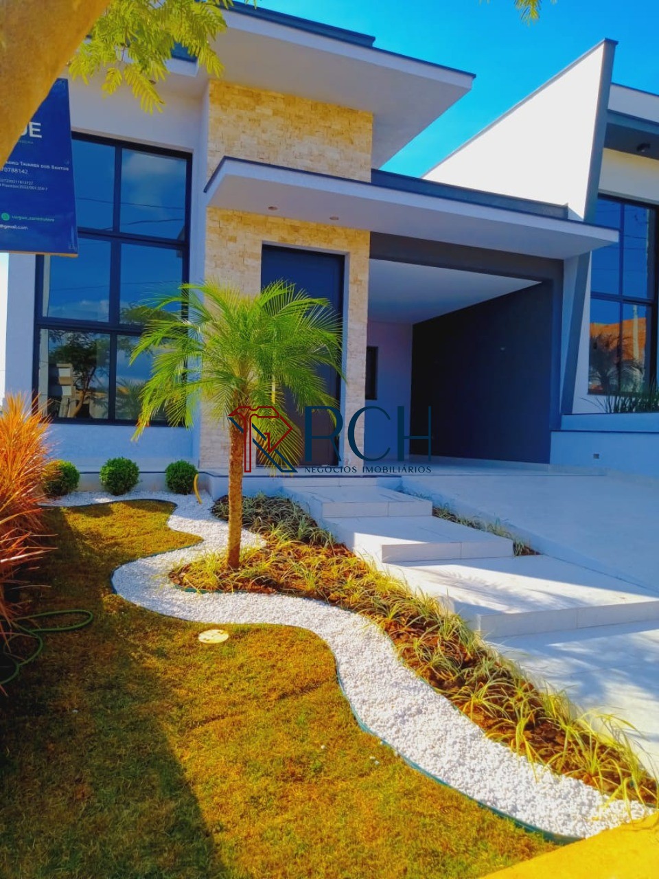 Casa de Condomínio com 3 Quartos à venda - Jardim Residencial Villagio Ipanema