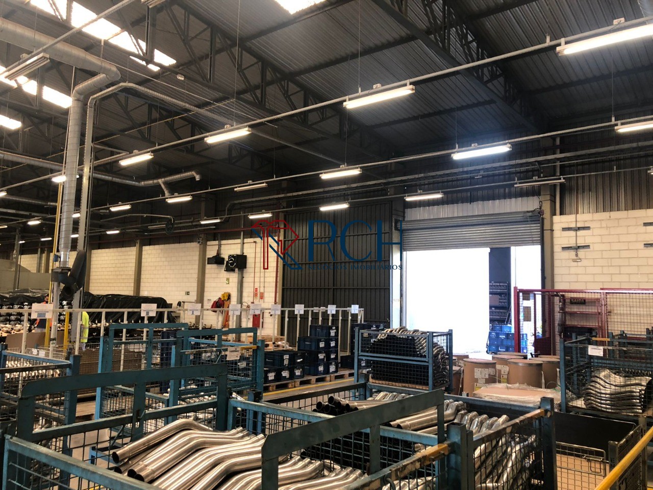 Galpão/depósito/armazém para alugar, 2700 m² por R$ 52.000/m - foto 5