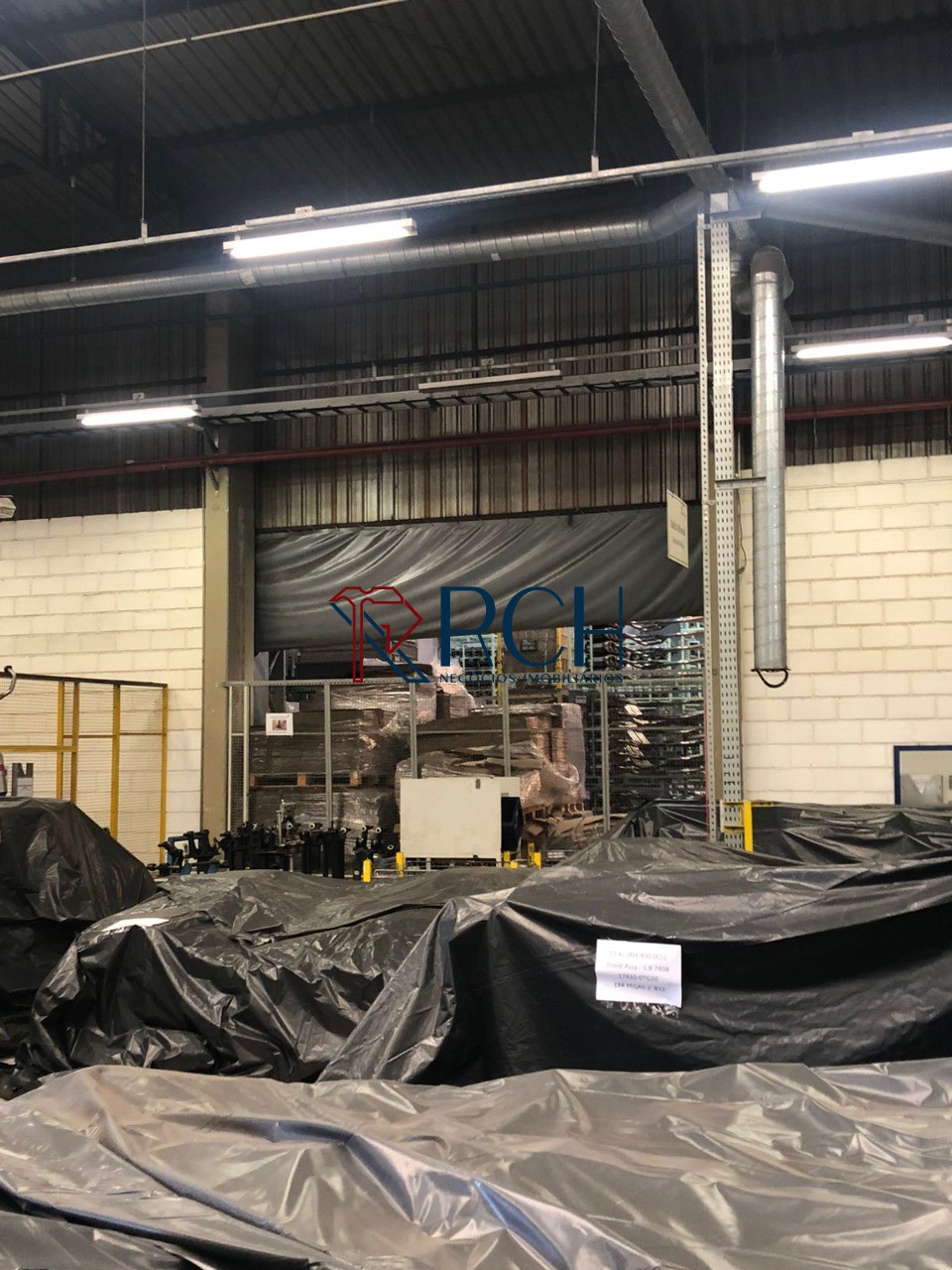 Galpão/Depósito/Armazém para Alugar, 2700 m² por R$ 52.000/Mês