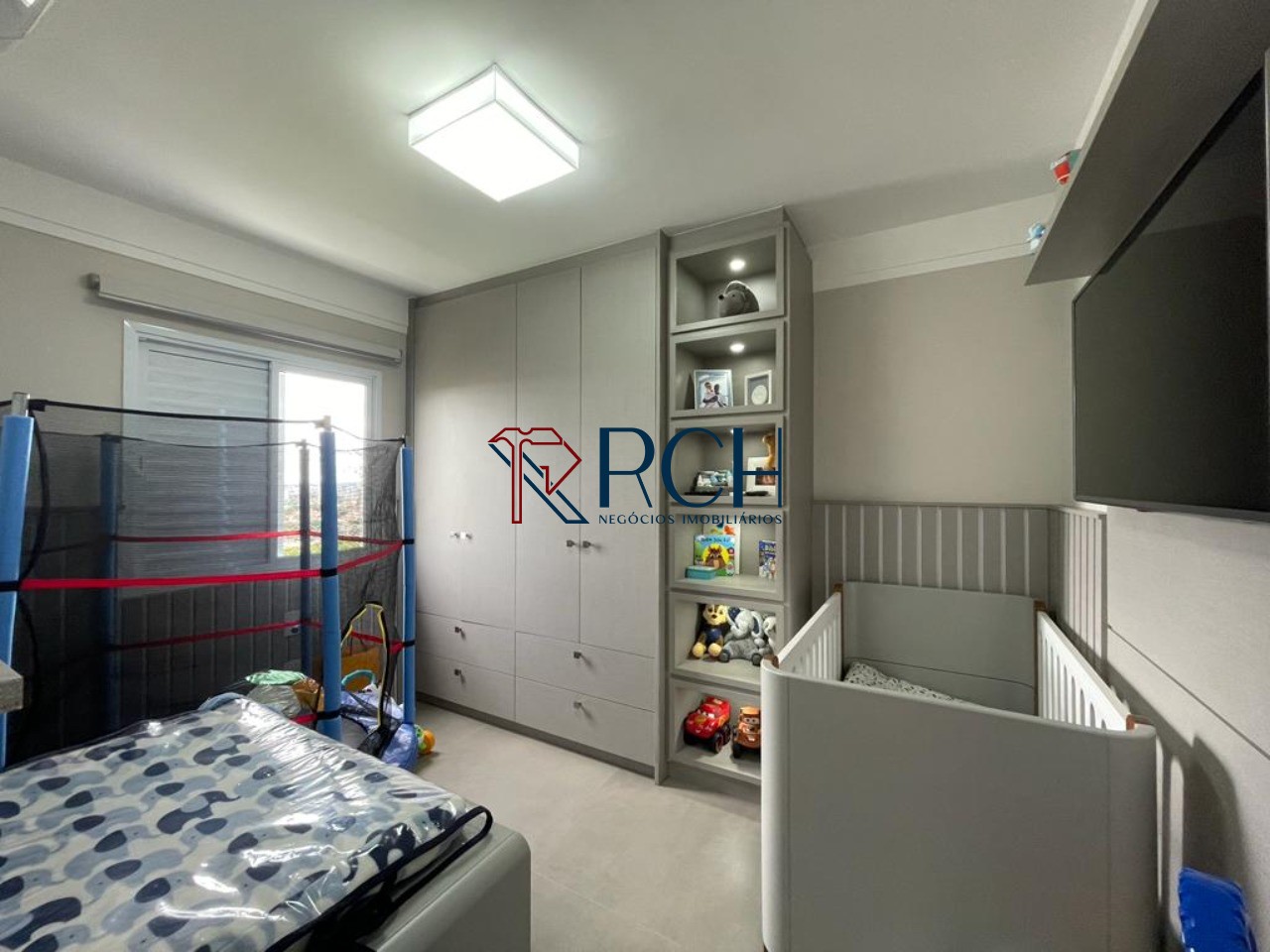 Apartamento a venda Quebec, Pq Campolim Sorocaba/SP